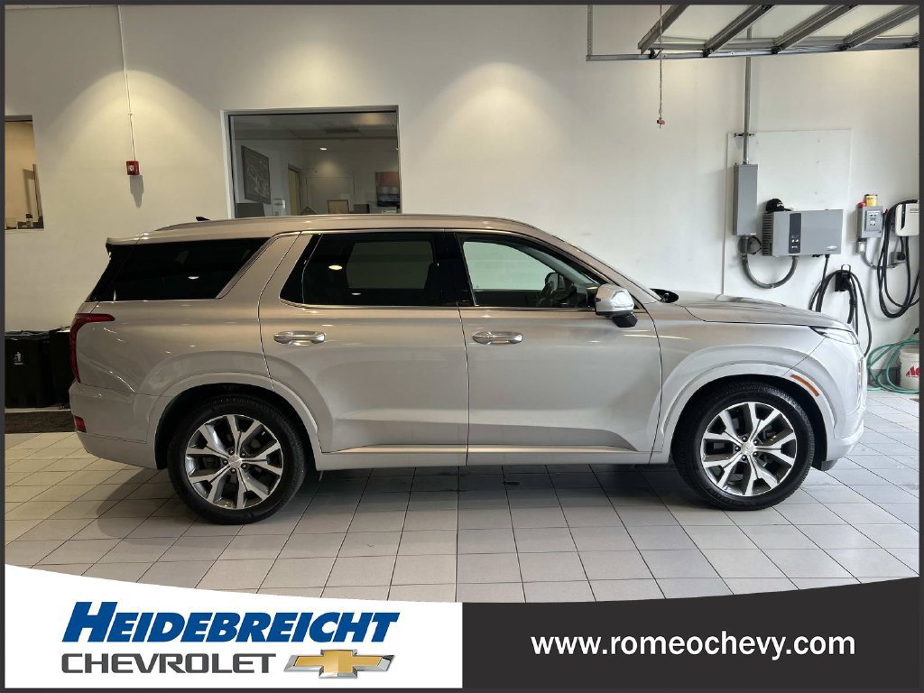 Used 2021 Hyundai Palisade Limited AWD/4WD image 2