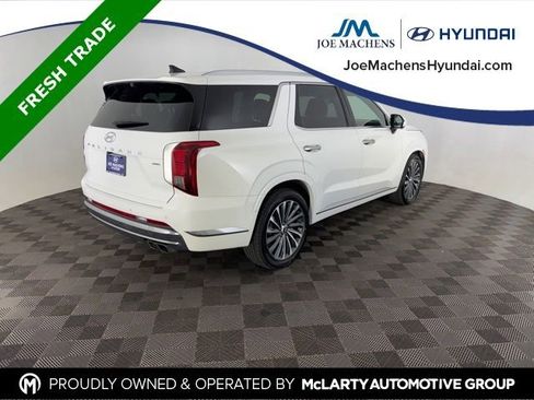 Used 2024 Hyundai Palisade Calligraphy AWD/4WD image 7