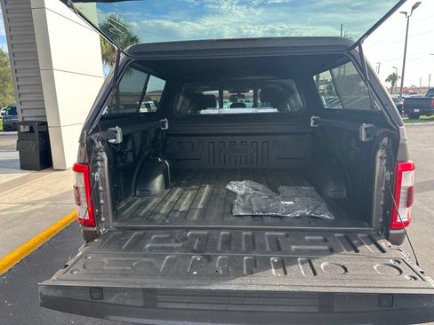Used 2021 Ford F150 Lariat w/ Equipment Group 502A High AWD/4WD image 17