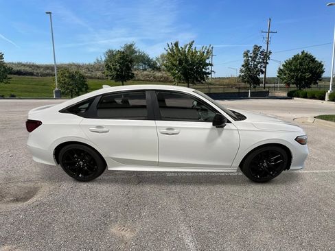 New 2026 Honda Civic Sport image 8