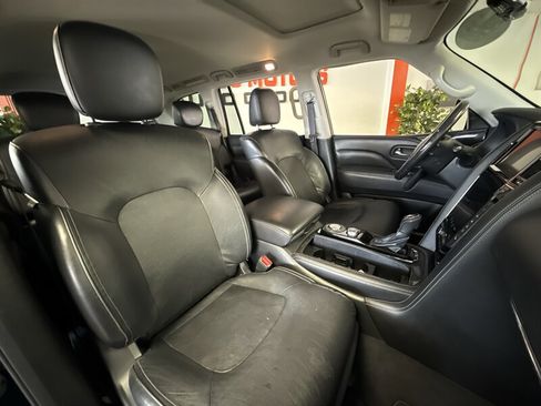 Used 2020 INFINITI QX80 Luxe w/ Proassist Package image 18