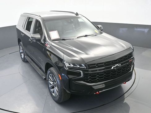 Used 2023 Chevrolet Tahoe Z71 w/ Luxury Package image 68