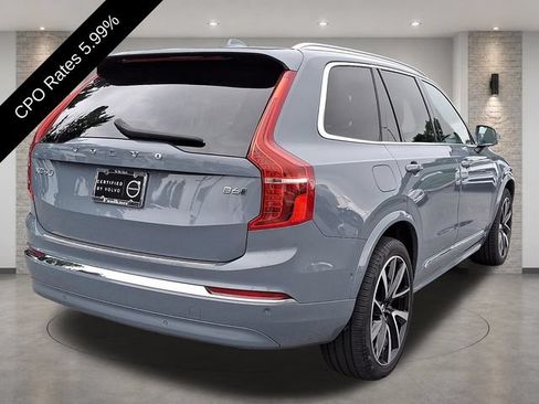 Certified 2023 Volvo XC90 B6 Plus w/ Protection Package AWD/4WD image 7
