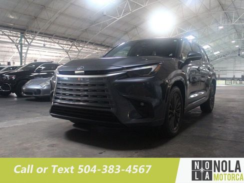 Used 2024 Lexus TX 350 w/ Cold Weather Package image 2