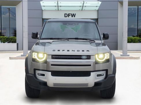 Certified 2025 Land Rover Defender 90 S image 2