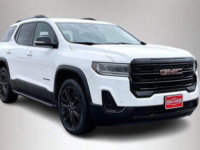 Used 2023 GMC Acadia SLE w/ Driver Convenience Package