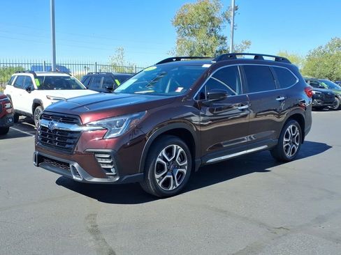 Certified 2025 Subaru Ascent Touring w/ Popular Package #1 AWD/4WD image 7