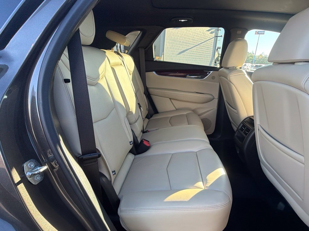 Used 2019 Cadillac XT5 Luxury AWD/4WD image 50