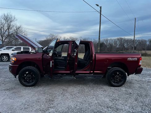 Used 2021 RAM 2500 Big Horn w/ Night Edition image 24