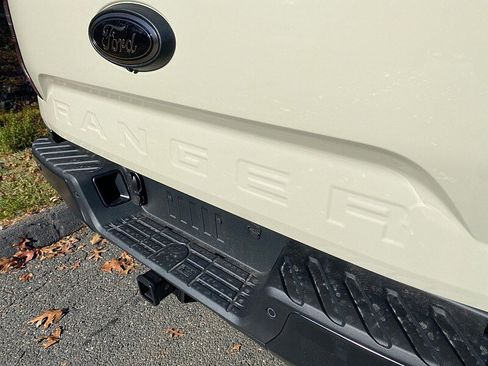 New 2025 Ford Ranger XLT image 34