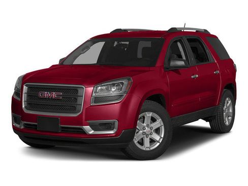 Used 2015 GMC Acadia SLT AWD/4WD image 1