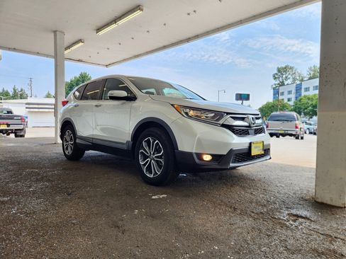 Used 2019 Honda CR-V EX image 7