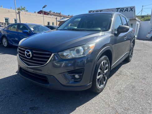 Used 2016 MAZDA CX-5 Grand Touring FWD image 2