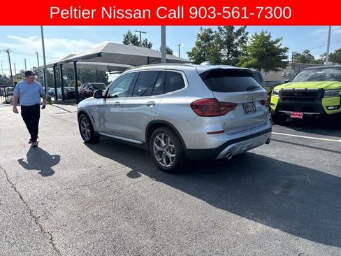 Used 2020 BMW X3 sDrive30i w/ Convenience Package RWD image 5