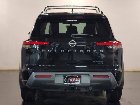 New 2026 Nissan Pathfinder Platinum image 29