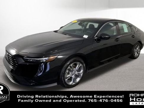 Used 2023 Honda Accord EX image 4