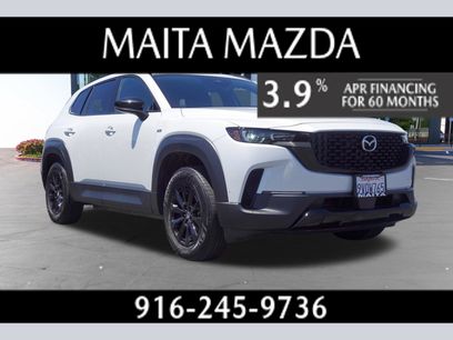 Certified 2025 MAZDA CX-50 AWD 2.5 Hybrid w/ Premium Pkg