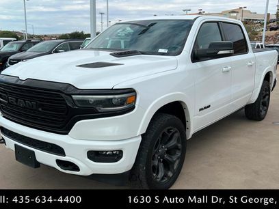Used 2021 RAM 1500 Limited w/ Night Edition