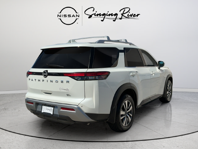 Used 2022 Nissan Pathfinder SL FWD image 7