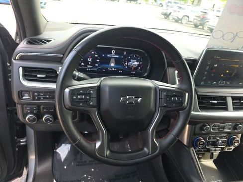 Used 2023 Chevrolet Tahoe RST w/ Luxury Package AWD/4WD image 21