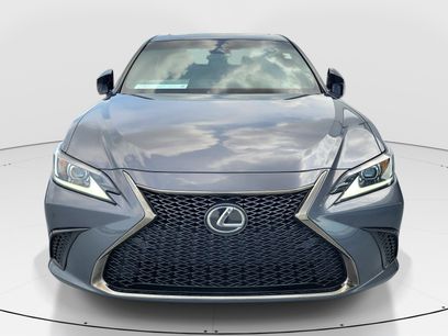 Certified 2023 Lexus ES 350 F Sport