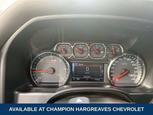 Used 2019 Chevrolet Silverado 1500 LT w/ All Star Edition AWD/4WD image 14
