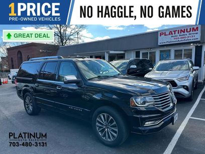 Used 2016 Lincoln Navigator L Select