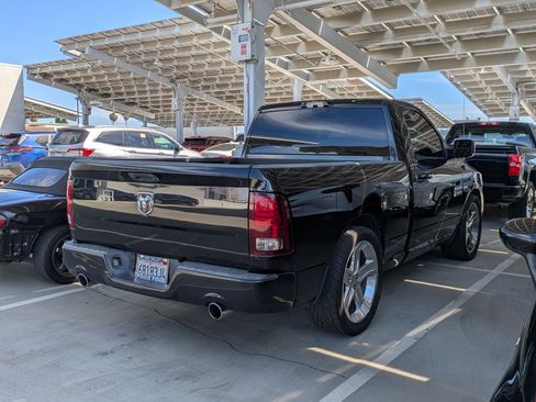 Used 2017 RAM 1500 Sport w/ Convenience Group image 3