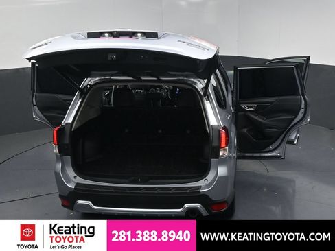 Used 2022 Subaru Forester Touring w/ Popular Package #3 AWD/4WD image 22