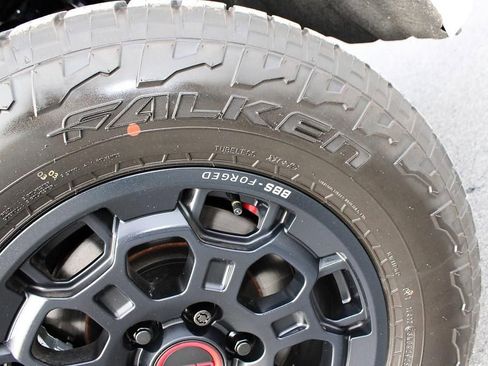 Used 2026 Toyota Tundra TRD Pro AWD/4WD image 12