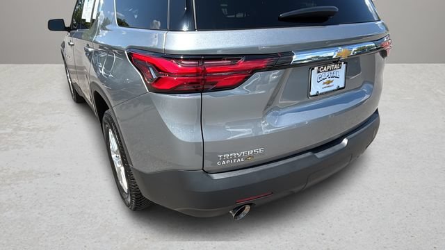 Used 2023 Chevrolet Traverse LS w/ Safety Package FWD image 38