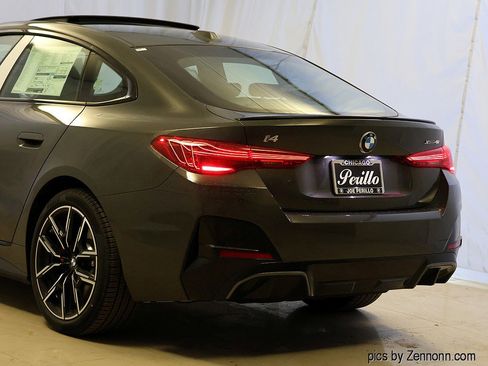 New 2026 BMW i4 xDrive40i w/ M Sport Package AWD/4WD image 8