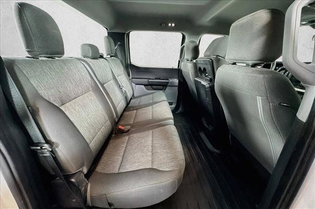 Used 2021 Ford F150 XL w/ Equipment Group 101A High AWD/4WD image 25
