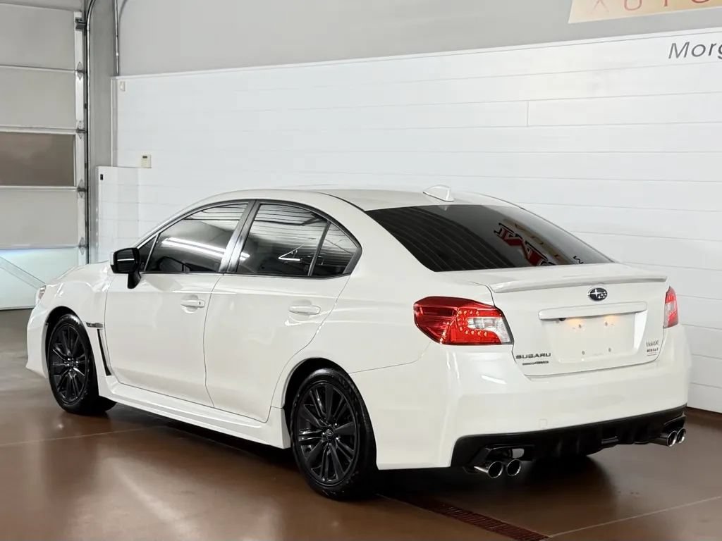 Used 2015 Subaru WRX Limited AWD/4WD image 5