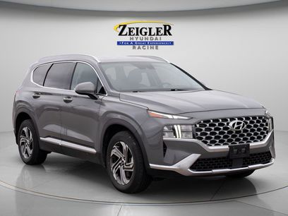 Used 2022 Hyundai Santa Fe SEL
