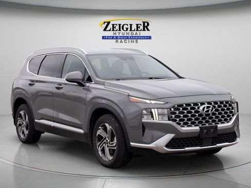 Used 2022 Hyundai Santa Fe SEL FWD image 1