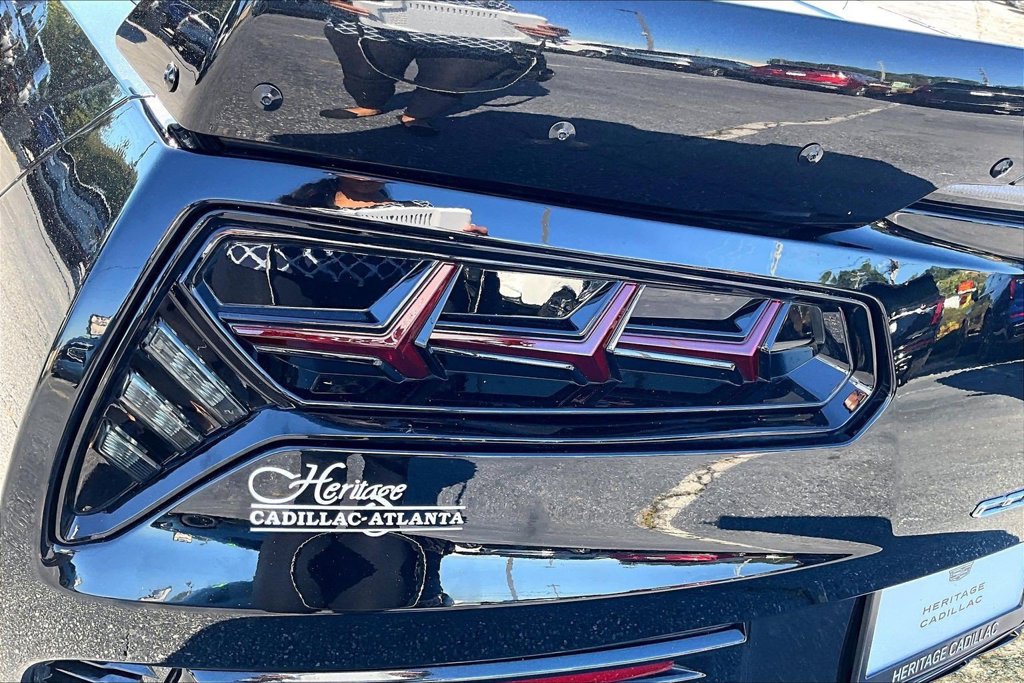 Used 2019 Chevrolet Corvette Grand Sport RWD image 20