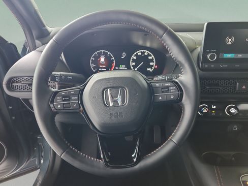 Certified 2024 Honda HR-V Sport image 10