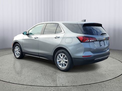 Certified 2024 Chevrolet Equinox LT image 4