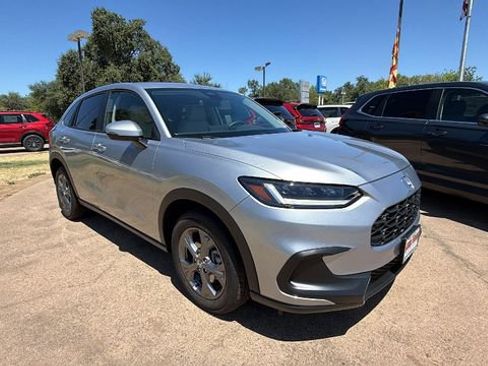 New 2027 Honda HR-V LX image 2