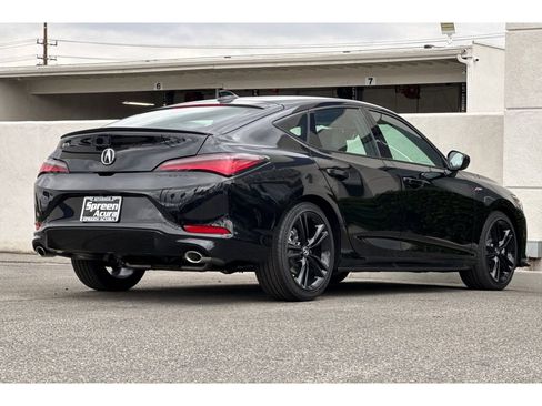 New 2026 Acura Integra A-Spec FWD image 5