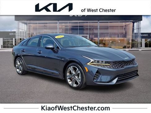 Used 2024 Kia K5 EX FWD image 1