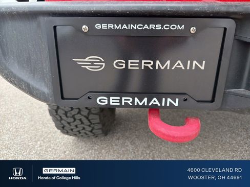 Used 2021 Jeep Wrangler Unlimited Rubicon AWD/4WD image 8