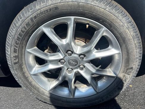Used 2014 Jeep Grand Cherokee Summit AWD/4WD image 6