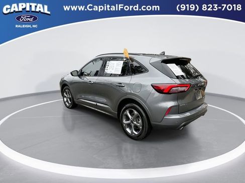 Certified 2024 Ford Escape ST-Line w/ Tech Pack #1 image 6