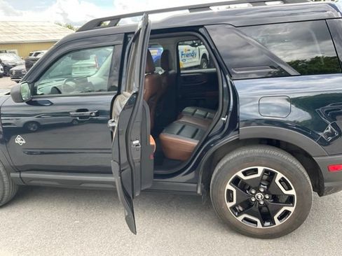 Used 2023 Ford Bronco Sport Outer Banks AWD/4WD image 56