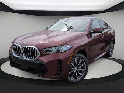 Used 2026 BMW X6 xDrive40i w/ Premium Package