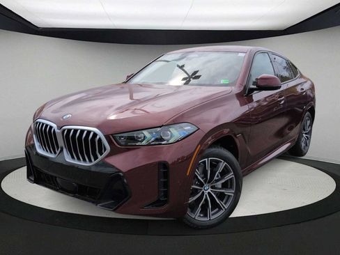Used 2026 BMW X6 xDrive40i w/ Premium Package AWD/4WD image 1