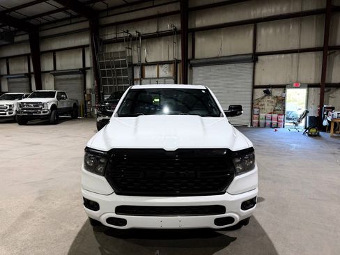 Used 2023 RAM 1500 Big Horn RWD image 9