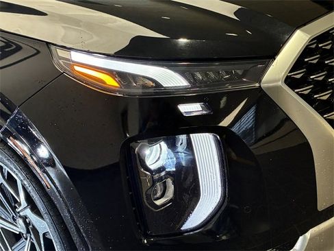 Used 2021 Hyundai Palisade Calligraphy w/ Cargo Package image 6